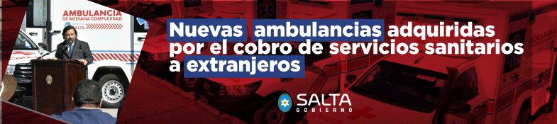 Gobierno de Salta