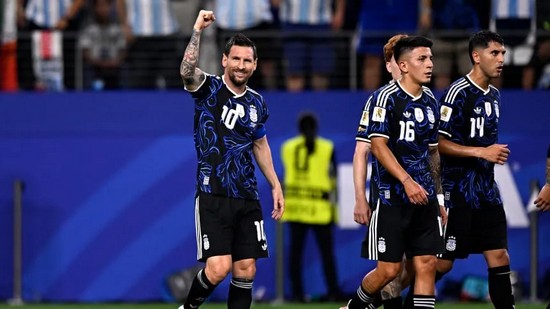 06 27 messi
