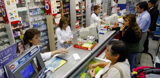 07 24 farmacias