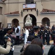 Volvieron a realizarse las celebraciones en honor a la Virgen de Fátima