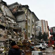 Terremoto de magnitud 7,8 en Turquía y Siria deja más de 600 muertos