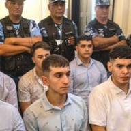 Crimen de Báez Sosa: condenaron a cinco de los acusados a perpetua y a los otros tres a 15 años de prisión