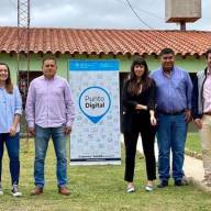Los Toldos se sumó a la red de Punto Digital