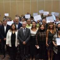 Entregaron la personería jurídica a 44 organizaciones