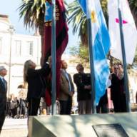 Conmemoración del 442° aniversario de la fundación de la ciudad de Salta