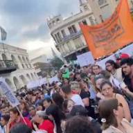 Multitudinaria marcha en Salta en defensa de la educación pública