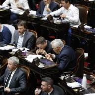 La Cámara de Diputados aprobó la Ley Bases y el paquete fiscal