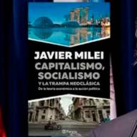 Javier Milei suspendió su visita a la Feria del Libro