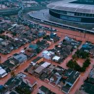 Inundaciones en Brasil: al menos 78 fallecidos