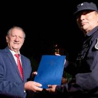 El Vicegobernador tomó juramento a las nuevas autoridades de la Policía de Salta