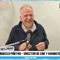 Marcelo Piñeyro: la cultura debe ser independiente y disidente