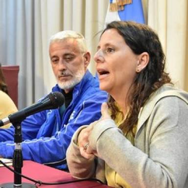 Gran cobertura sanitaria para el Milagro