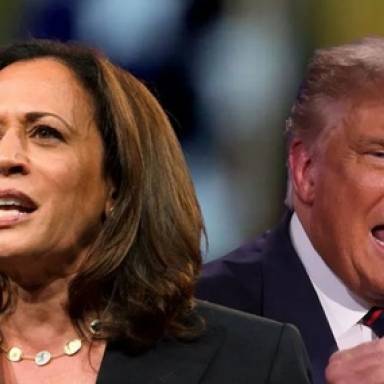 Harris y Trump se preparan para el debate presidencial