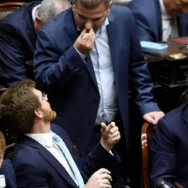 Diputados: la oposición no pudo rechazar el veto a la reforma jubilatoria