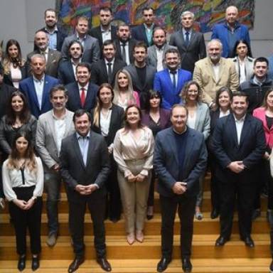 Salta participó en el plenario del Consejo Federal MiPyME