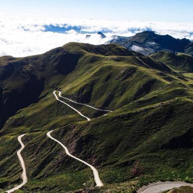 La Cuesta del Obispo, un destino que  captura la esencia del turismo de aventuras