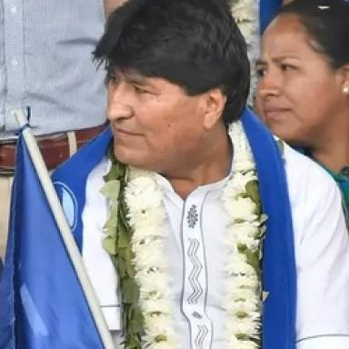 Tensión en Bolivia por la postura de Evo Morales