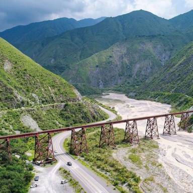 La Quebrada del Toro, destino fascinante pero poco conocido