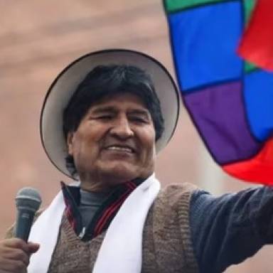 El gobierno de Bolivia denunció  a Evo Morales ante la ONU