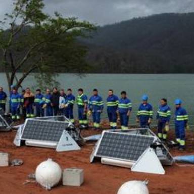 Trabajan para mejorar el servicio de agua potable en el norte