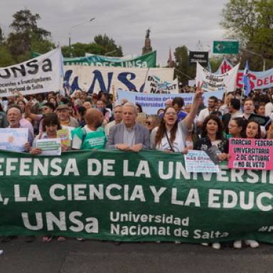 Vetoman sin rating contra la soberanía científica y educativa