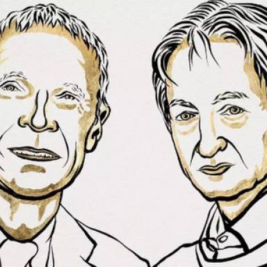 Nobel de Física para John J. Hopfield y Geoffrey E. Hinton