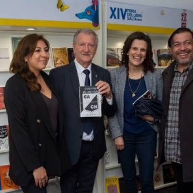 Sigue la Feria del libro con actividades para todos