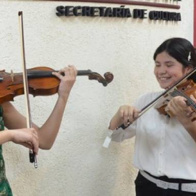 Salta presente en el Teatro Colón