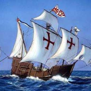 Una increible hazaña marinera: cruzar el mar en 1492