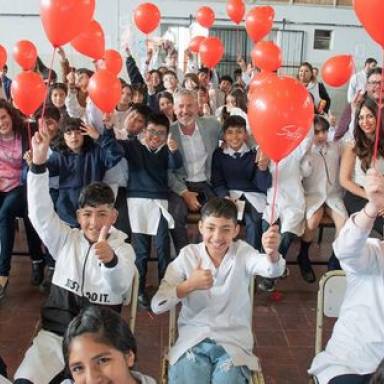 Impulsan la formación turística infantil