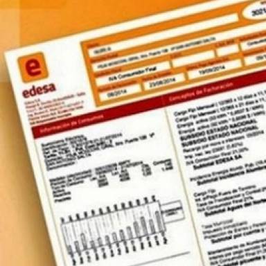 EDESA debe mantener a 27.000 usuarios en tarifa social