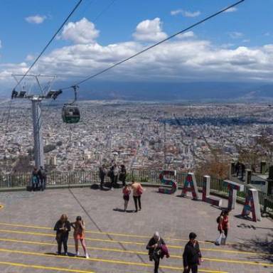 Salta, entre los cinco destinos turísticos más elegidos del país