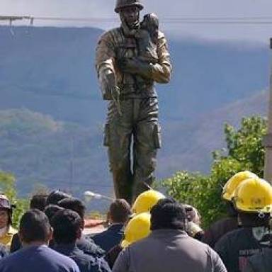 Diez años de la tragedia de Guachipas