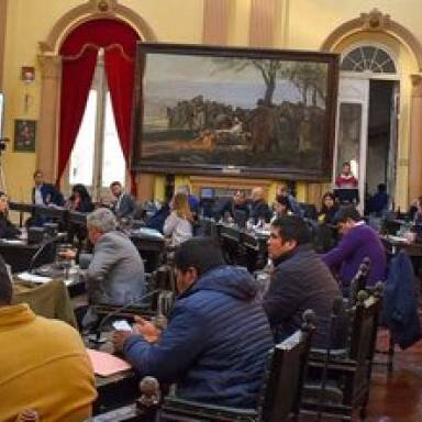 Sanción definitiva para la derogación de las PASO