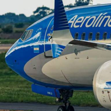 El Gobierno logró dictamen para privatizar Aerolíneas Argentinas