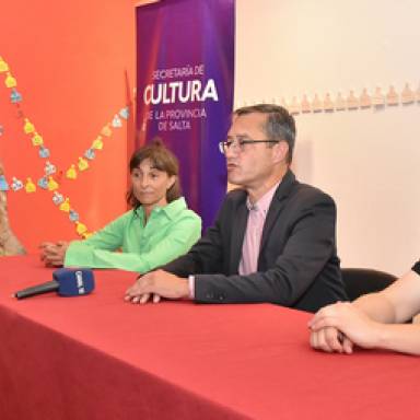 Inicia el XLIV Salón Provincial de Artes Visuales en Salta