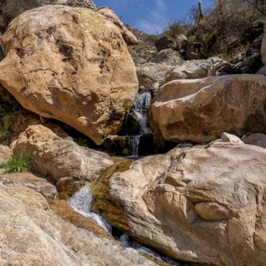 La Paya, un refugio de paz y tranquilidad en las afueras de Cachi