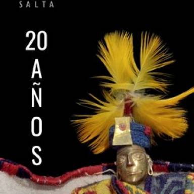 El Museo de Arqueología de Alta Montaña celebra sus 20 años