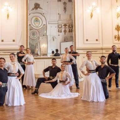 Premios Chúcaro: El Ballet Folklórico de la Provincia se prepara para una nueva gala