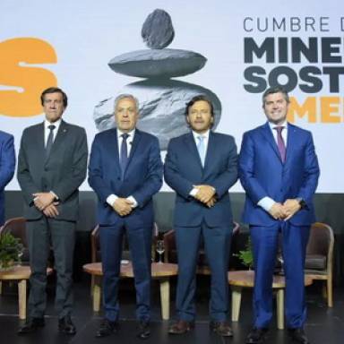 Sáenz: estamos posicionando a Salta como un referente en minería sostenible