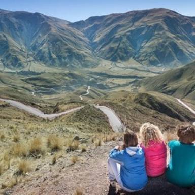 Los encantos de Isonza, el paraje mágico de San Carlos