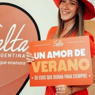 Lanzaron la campaña turística “Salta un amor de verano”