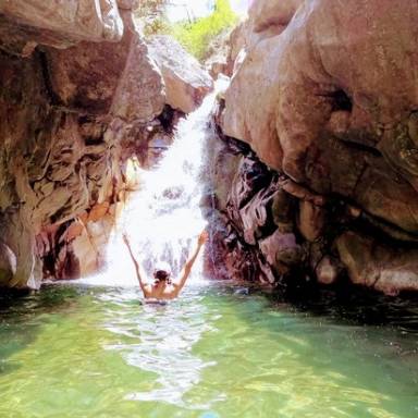 Los Cajones de San Lorenzo: un destino de ensueño en Salta