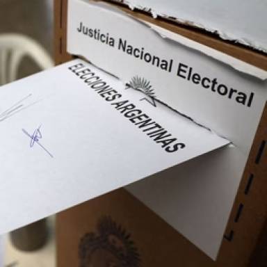 Nación confirmó que buscará eliminar las PASO