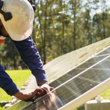 En enero comenzará a funcionar  el Parque solar que tendrá la UNSa