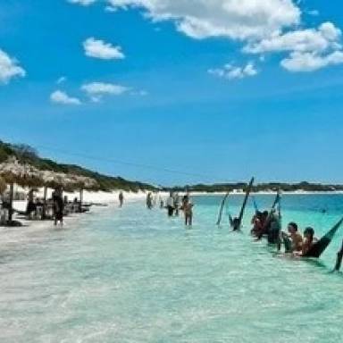 Muchos turistas salteños invaden playas brasileñas