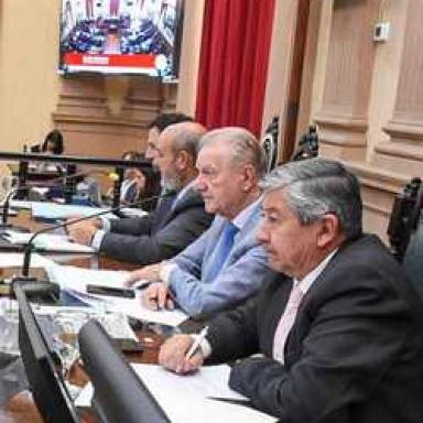 El Senado provincial aprobó 70 leyes a lo largo del año 2024