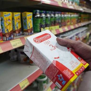 La inflación fue 2,7% en diciembre