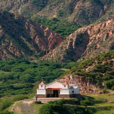 La Quebrada de Escoipe, un destino que deja una huella imborrable