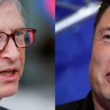 Bill Gates cuestionó a Elon Musk